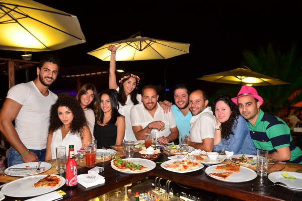 1188 on Saturday Night
